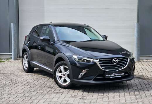 Mazda 2.0i SKYACTIV-G  Benzine  Navigatie  Camera  Le ...