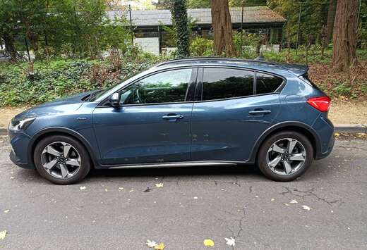 Ford Focus Sportbreak 1.0 Ecoboost Titanium Aut. Tita ...