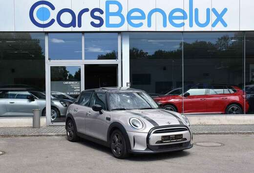 MINI 1.5A PANO CUIR GPS HUD CAM PARK KEYLESS 1 MAIN
