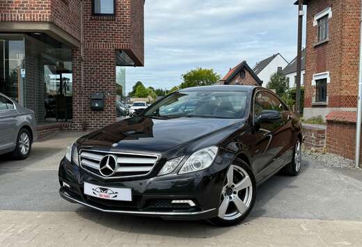 Mercedes-Benz E 350 CDI BE // 1\'STE EIGENAAR //