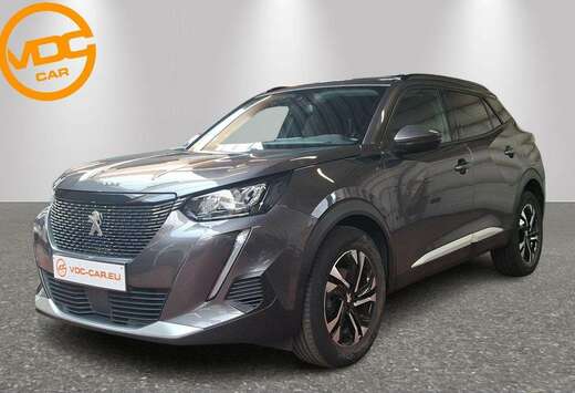 Peugeot II Allure