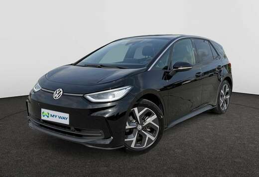 Volkswagen Pro Performance 58 kWh (204 pk) /// Achter ...