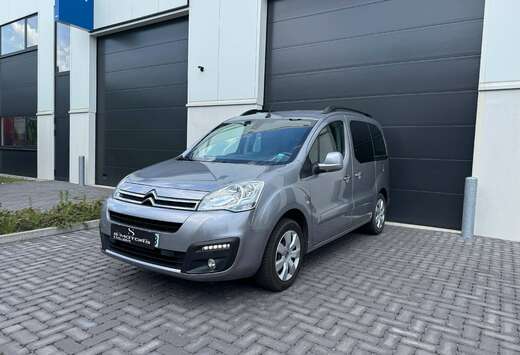 Citroen 1.2 1e EIG AIRCO/CAMERA/NAVI/PDC/GARANTIE