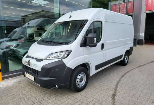Citroen 2.2 BlueHDi L2H2 | €19.000 ex. btw | 2024 | ...