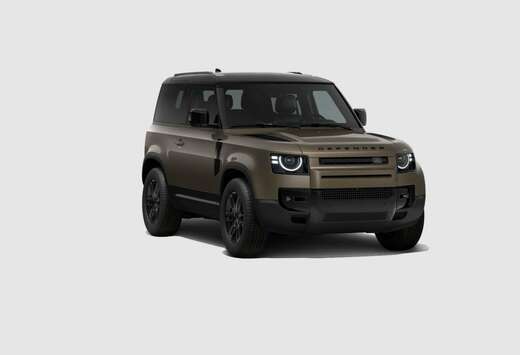 Land Rover 90 D200 S
