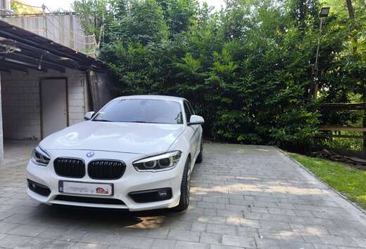 BMW 118i JOY Edition OPF (EU6d-TEMP)