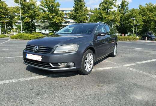 Volkswagen 2.0 CR TDi Highline BMT