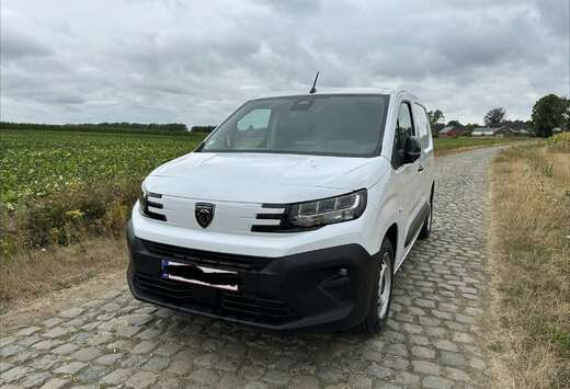 Peugeot 1.5 BlueHDi 130 L1 Aut. BTW Wagen