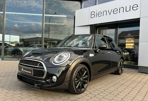 MINI 2.0i *GARANTIE*1ER PROPRIETAIRE*SIEGES CHAUFF*FU ...