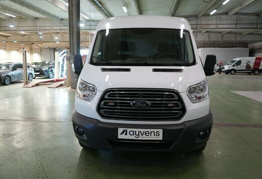 Ford 2.0 TDCi L2H2 Trend Lift GPS PDC CAM Cruise Ctrl