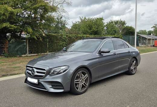 Mercedes-Benz d AMG-optie