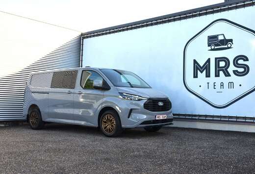 Ford - L2-Limited- Dubbelcabine- Nieuw- 39990+BTW