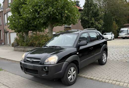 Hyundai 2.0 CRDI