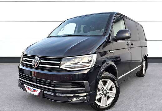 Volkswagen 2.0 TDi HIGHLINE*4-MOTIONS*DBL-PORTES-ELEC ...