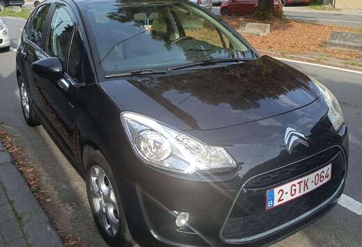 Citroen C3 1.4i VTi Exclusive