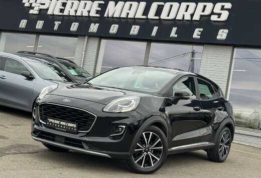 Ford 1.0 EcoBoost Titanium / NAV / CARPLAY / AIRCO /  ...