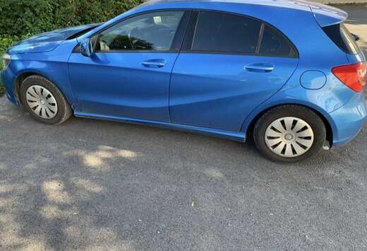 Mercedes-Benz Classe CDI BlueEFFICIENCY Inspiration