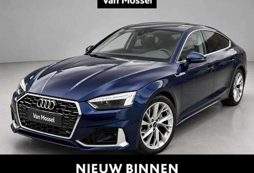 Audi Sportback 40 TFSI S tronic Competition