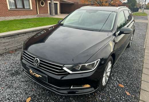 Volkswagen SW 1.6 CR TDi Highline NAVI/CAMERA/CUIR/JA ...