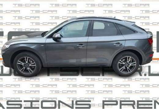 Audi 40 TDI Sportback quattro S tronic S line MHEV