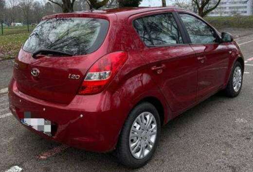 Hyundai i20 1.2i Comfort \'Fleet Me Up\'