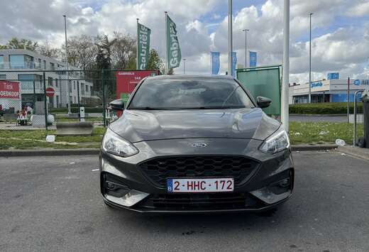 Ford 1.5 EcoBlue Start-Stopp-System Aut. ST-LINE