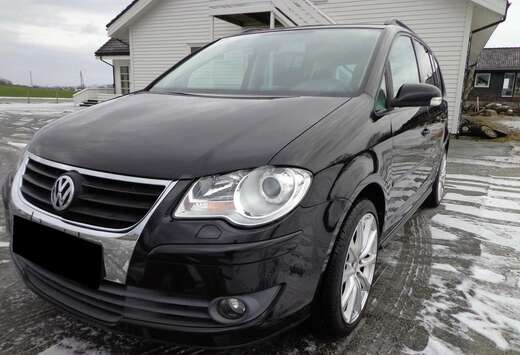 Volkswagen 1.9 TDi Trendline