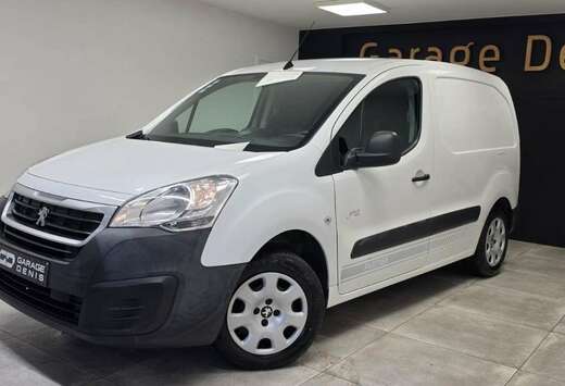 Peugeot 3 Places**GPS**Attache remorque