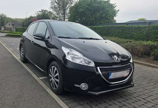 Peugeot 208 1.4 HDi Allure