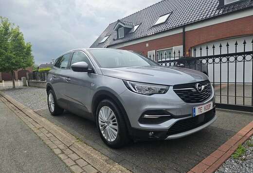 Opel Grandland X 1.2 Turbo ECOTEC Elegance S