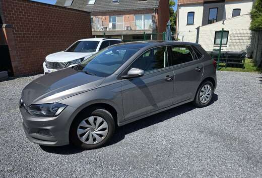 Volkswagen 1.0i Comfortline (EU6AP)