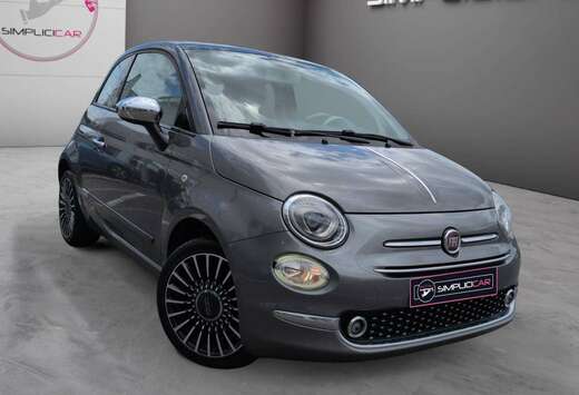 Fiat 500 1.2i Mirror (EU6d-TEMP)