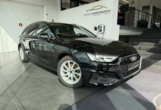 Audi AVANT  35 TFSI MHEV AUTOMAAT 50000KM