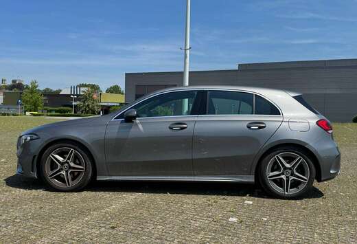 Mercedes-Benz A 200 AMG Line