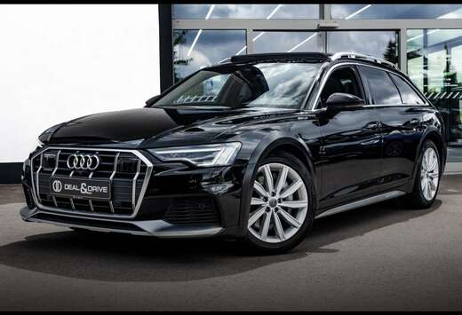 Audi 55 3.0 TDI V6 QUATTRO TIPTRONICBUSINESSAHK360
