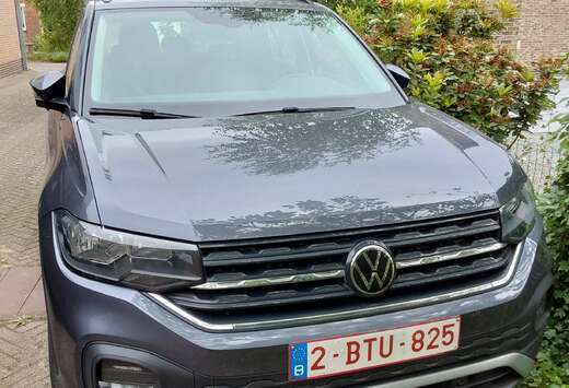 Volkswagen T-Cross 1.0 TSI Life OPF (EU6AP)