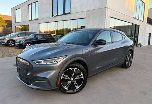 Ford 2024/76kWh/38.000km/camera/B&O/Garantie