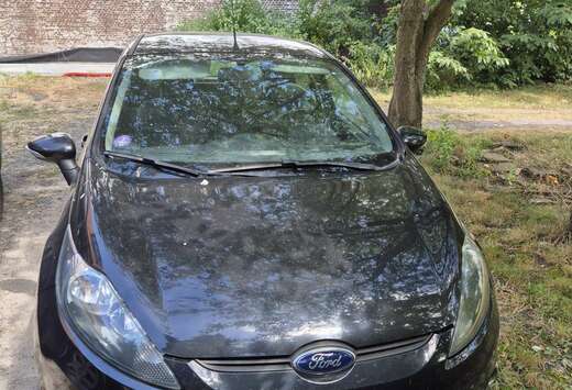 Ford 1.25i Trend