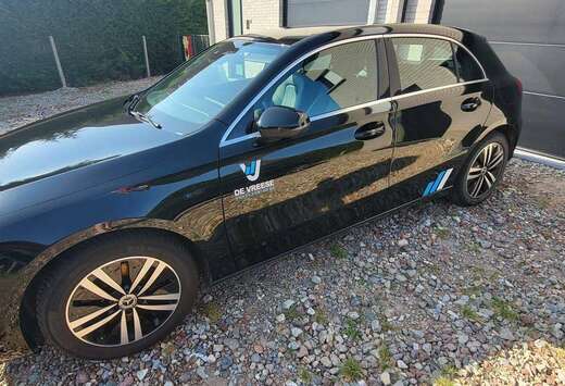 Mercedes-Benz A 250 e PHEV Business Solution (EU6AP)