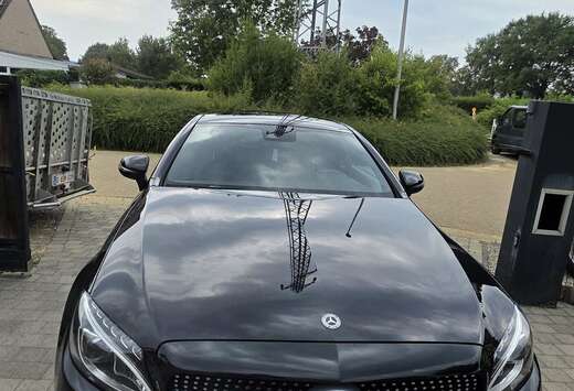 Mercedes-Benz Coupe d 4-Matic