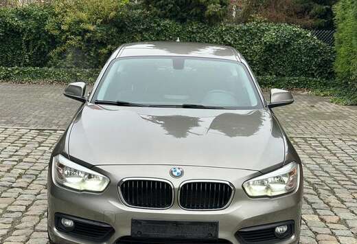 BMW 118iA