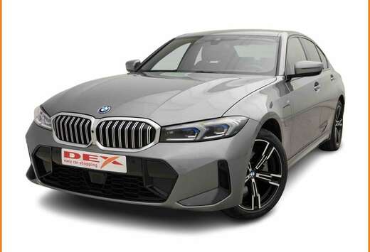 BMW 330eAS PHEV 292 M-Sport | EV Range 80km | Leather ...