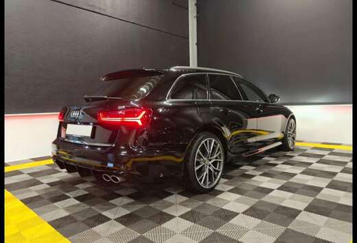 Audi Avant 2.0 TDi ultra S tronic