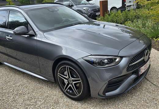 Mercedes-Benz Break e PHEV AMG Line (230 kW)