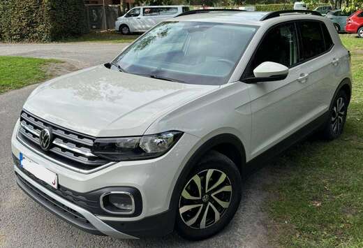 Volkswagen T-Cross 1.0 TSI Active OPF DSG