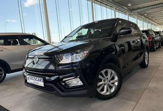 SsangYong Apple Carplay - Android Auto / Trekhaak / C ...