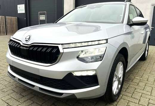 Skoda TSI Corporate GPS*CAMERA*APP*KEYLESS*IN NIEUWST ...