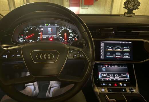 Audi Avant 40 TDI S tronic