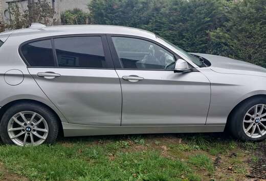 BMW d EfficientDynamics Edition