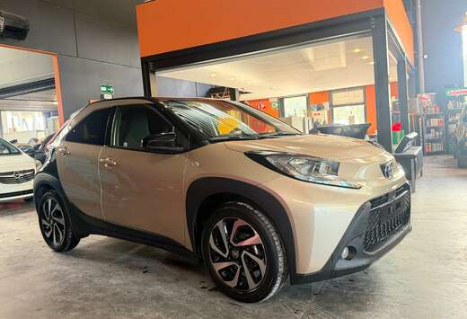 Toyota aygo X 1.0 deluxe edition 2025/6 AN de garanti ...